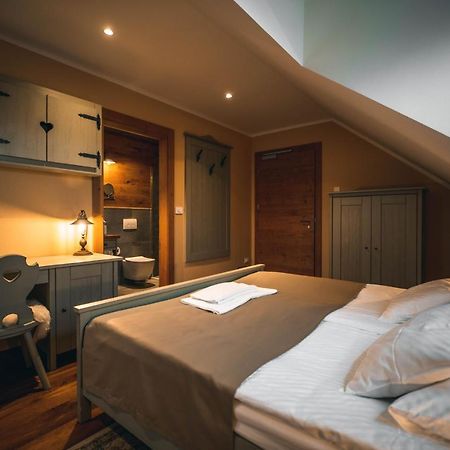 Hotel Zamorc Škofja Loka Eksteriør bilde