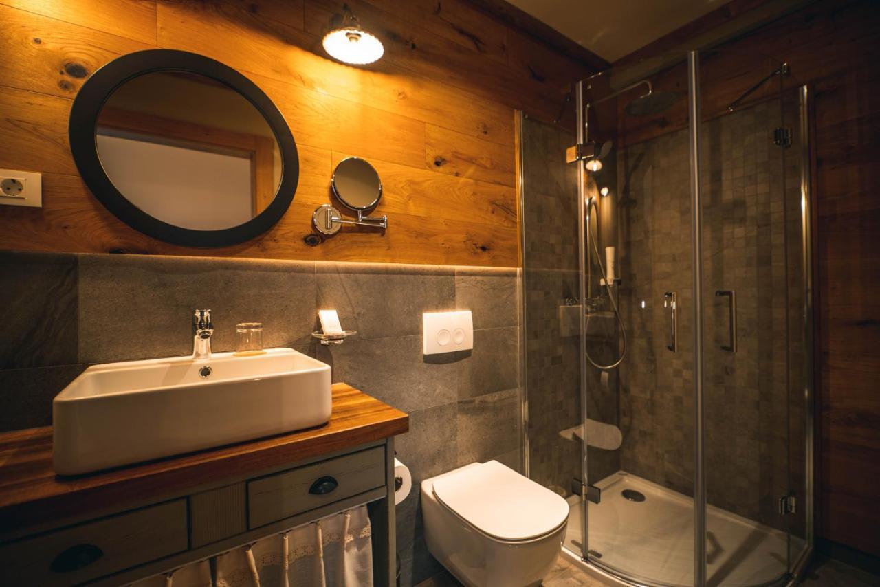 Hotel Zamorc Škofja Loka Eksteriør bilde