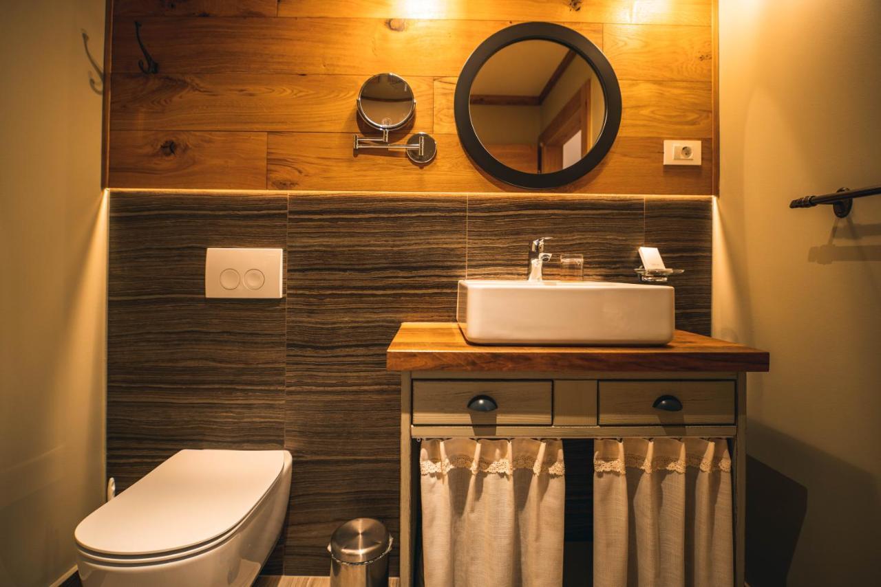 Hotel Zamorc Škofja Loka Eksteriør bilde