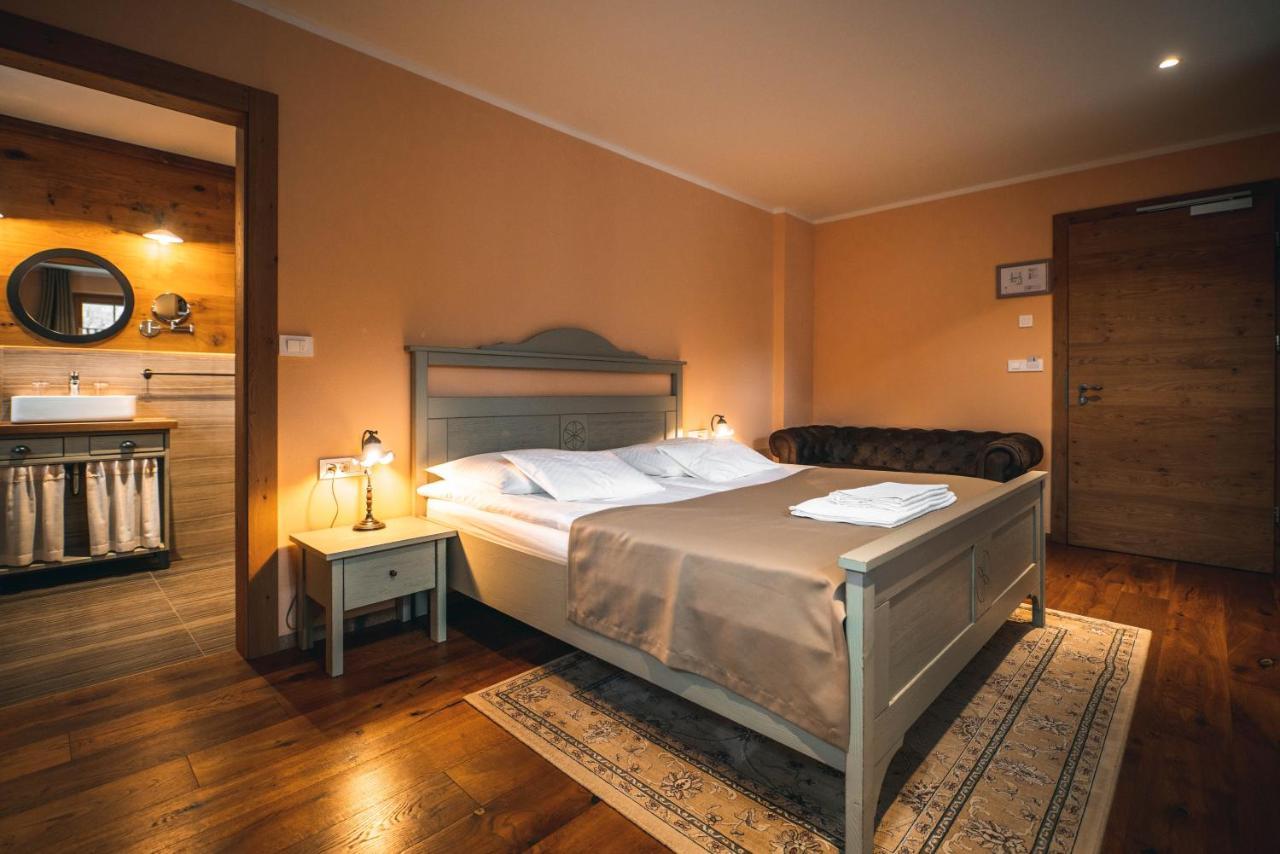 Hotel Zamorc Škofja Loka Eksteriør bilde