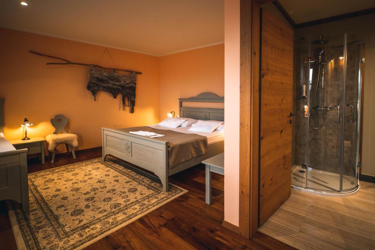 Hotel Zamorc Škofja Loka Eksteriør bilde