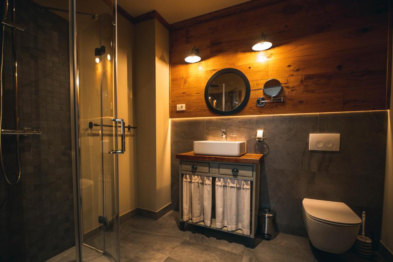 Hotel Zamorc Škofja Loka Eksteriør bilde