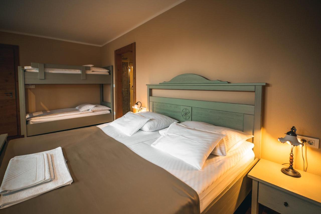 Hotel Zamorc Škofja Loka Eksteriør bilde