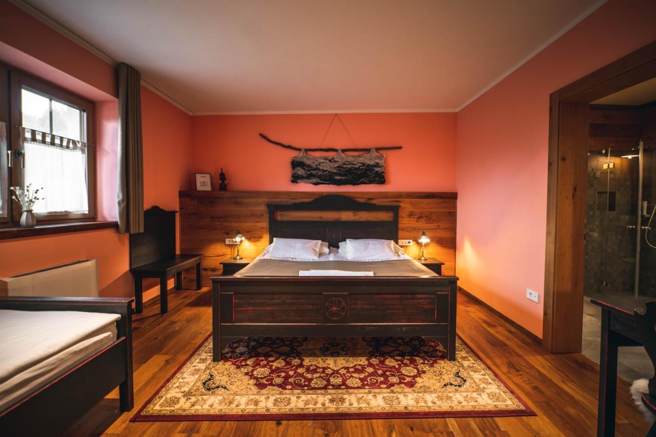 Hotel Zamorc Škofja Loka Eksteriør bilde
