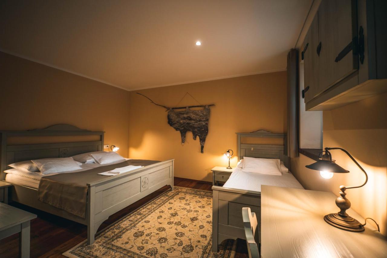 Hotel Zamorc Škofja Loka Eksteriør bilde