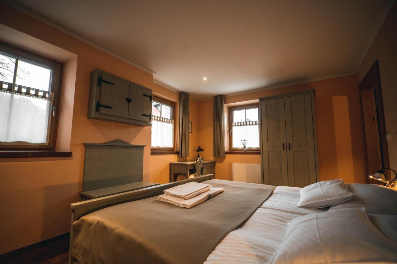 Hotel Zamorc Škofja Loka Eksteriør bilde