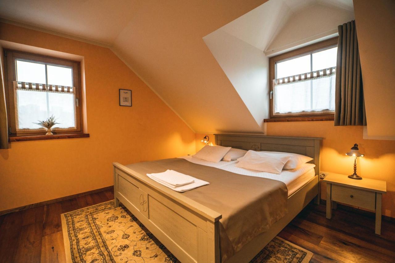 Hotel Zamorc Škofja Loka Eksteriør bilde