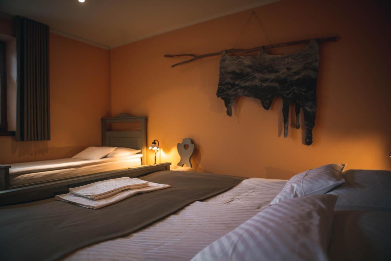 Hotel Zamorc Škofja Loka Eksteriør bilde
