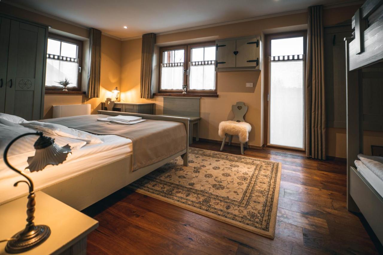 Hotel Zamorc Škofja Loka Eksteriør bilde