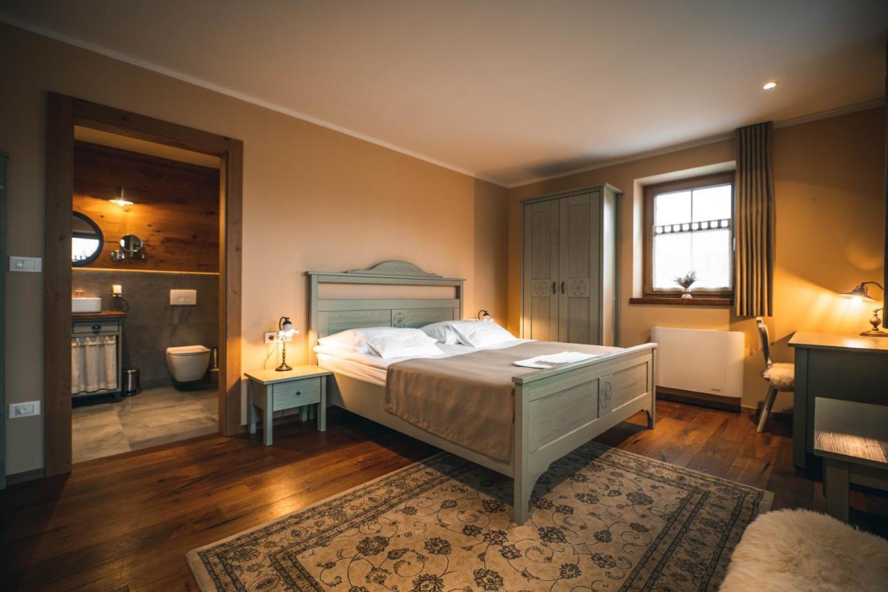 Hotel Zamorc Škofja Loka Eksteriør bilde