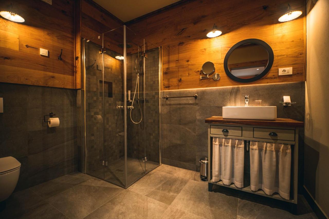 Hotel Zamorc Škofja Loka Eksteriør bilde