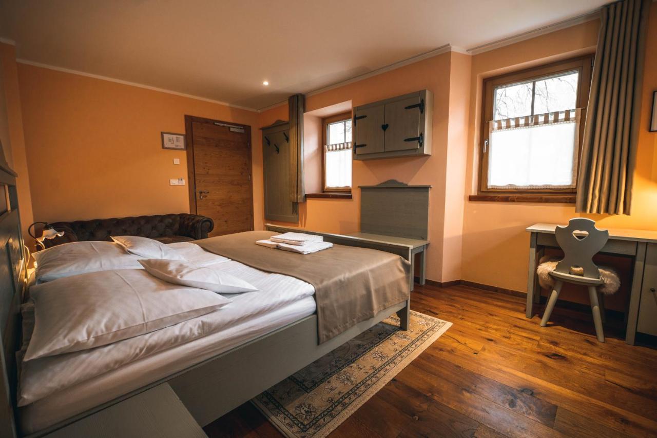 Hotel Zamorc Škofja Loka Eksteriør bilde