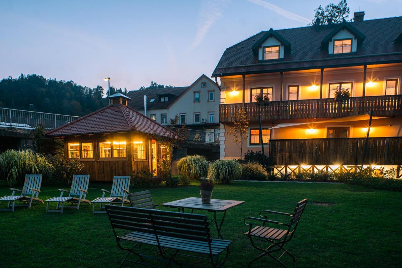 Hotel Zamorc Škofja Loka Eksteriør bilde